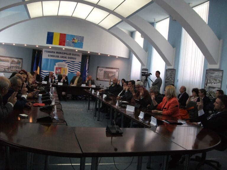 După Consiliul Județean, și la local s-a format majoritate PSD!