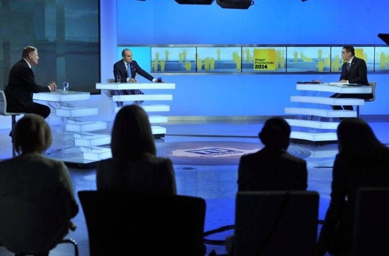 Ponta către Iohannis: „Sunteți doar o poleială, în interior sunteți Traian Băsescu!”