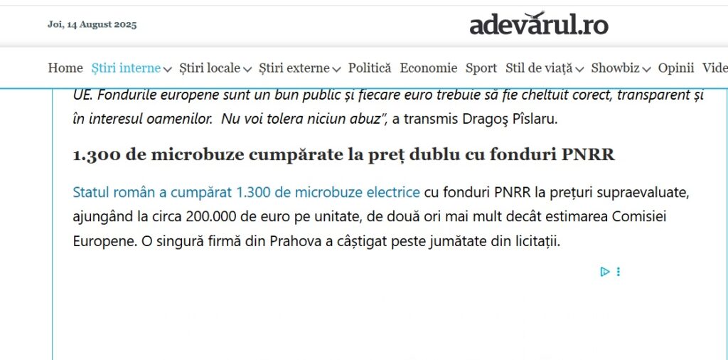 Autobuze adevarul 3