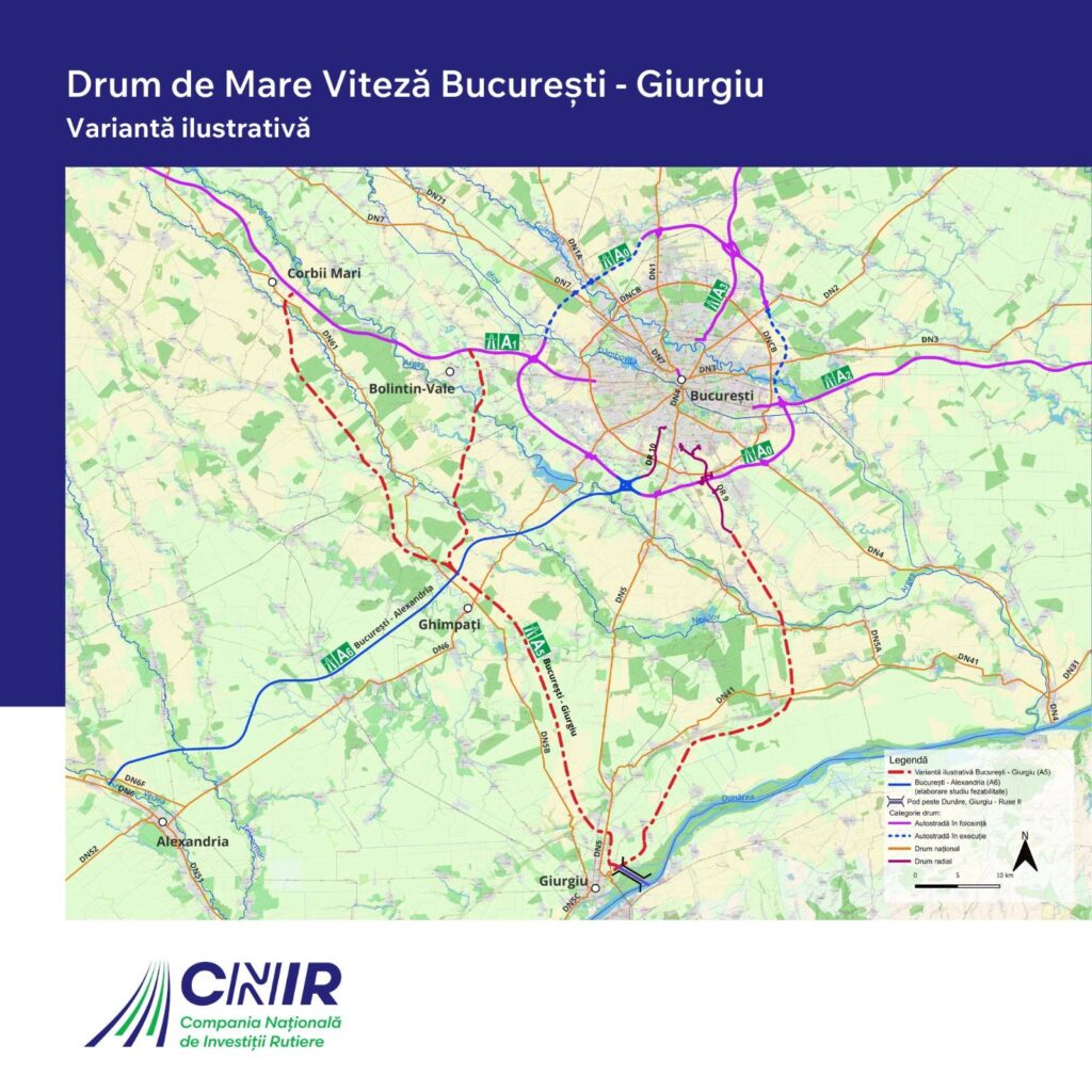Drum mare viteză
